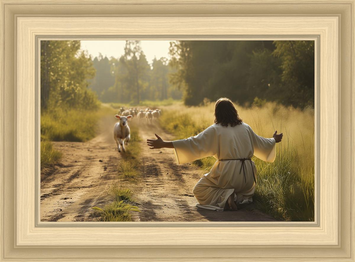 The Shepherd's Call