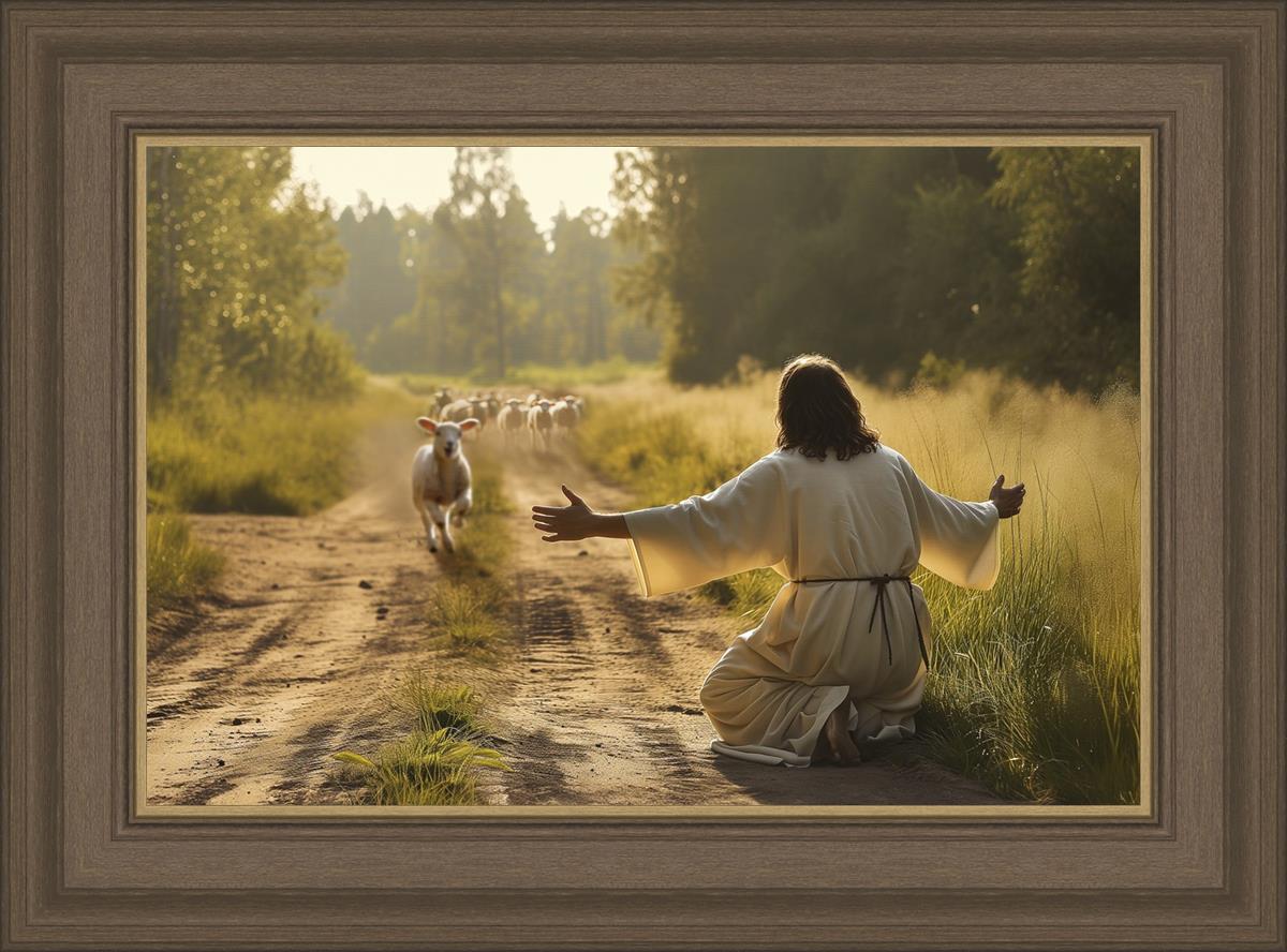 The Shepherd's Call