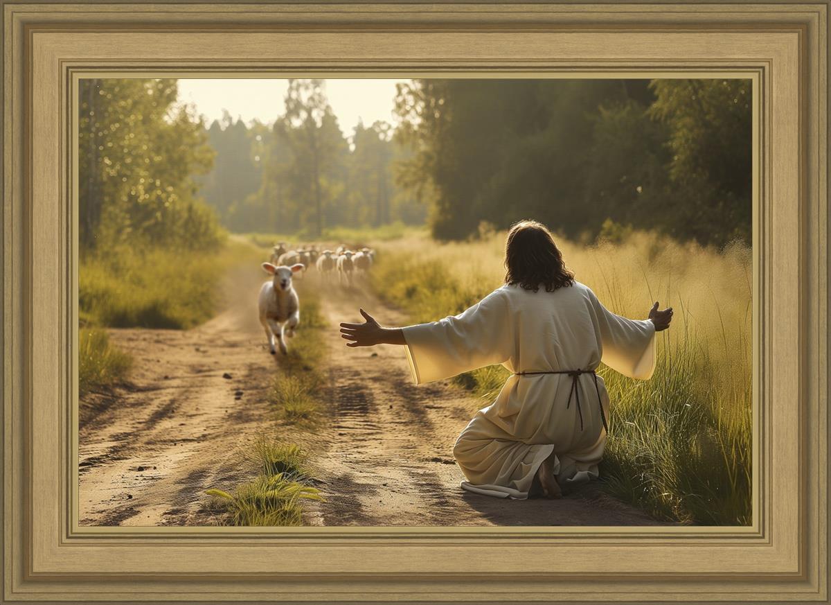 The Shepherd's Call