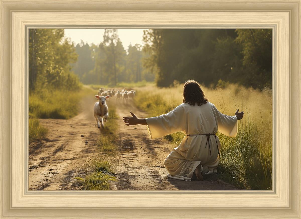 The Shepherd's Call