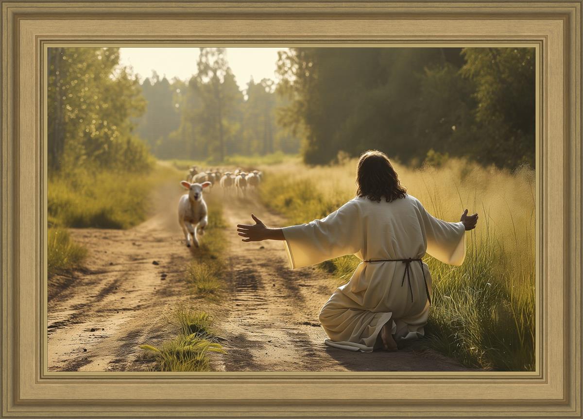 The Shepherd's Call
