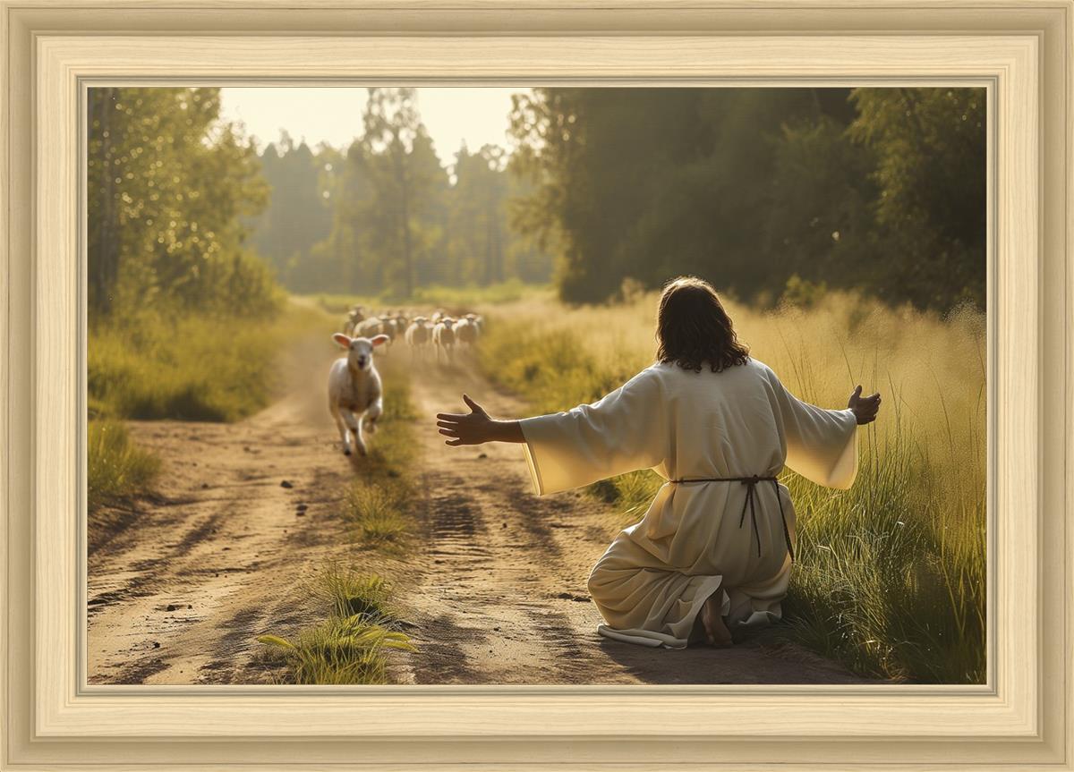 The Shepherd's Call