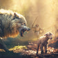 The Shepherd's Rescue