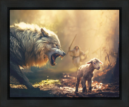 The Shepherd's Rescue