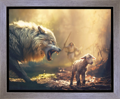 The Shepherd's Rescue