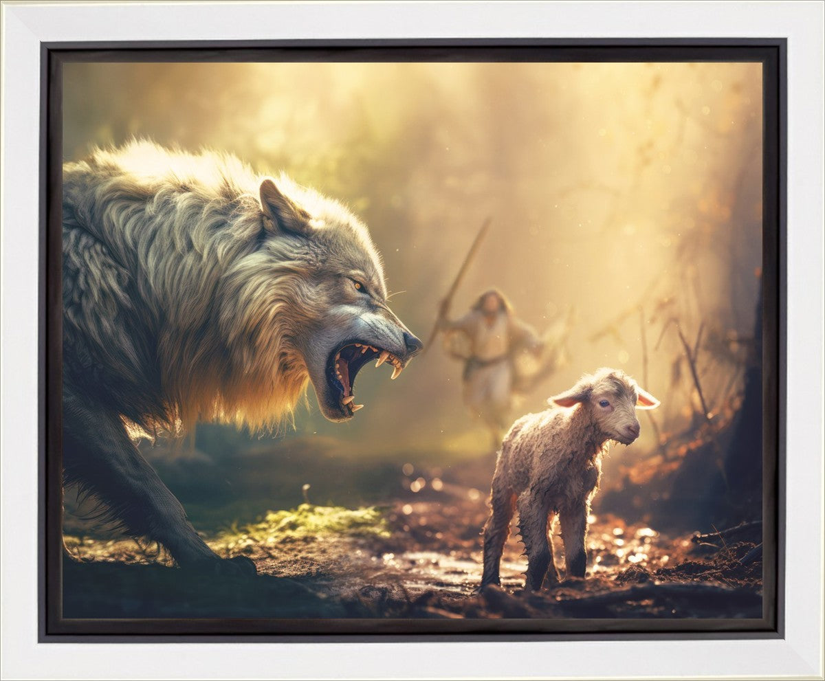 The Shepherd's Rescue