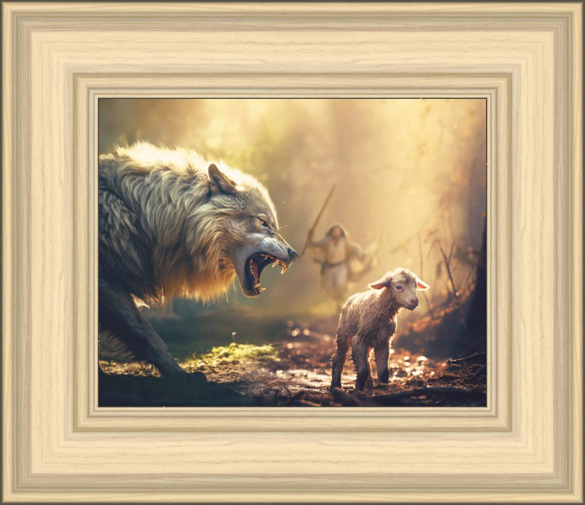 The Shepherd's Rescue