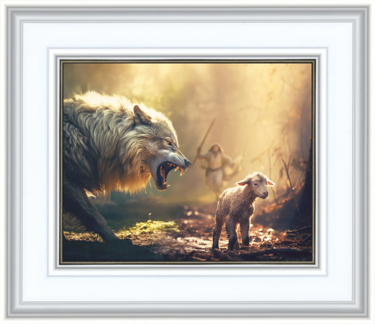 The Shepherd's Rescue