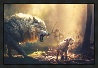 The Shepherd's Rescue