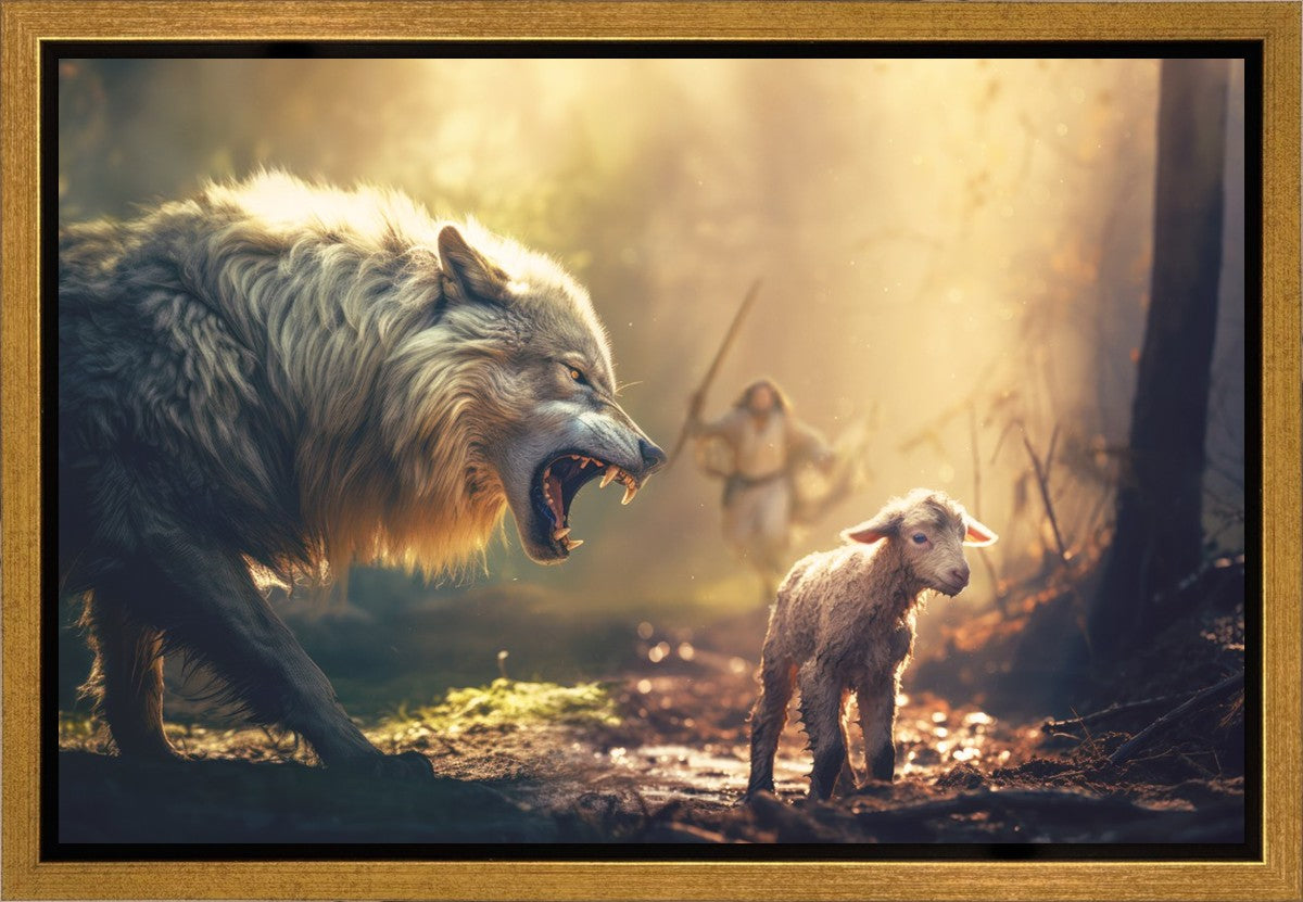 The Shepherd's Rescue