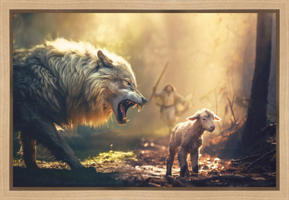 The Shepherd's Rescue