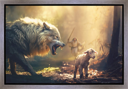 The Shepherd's Rescue