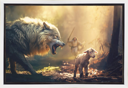 The Shepherd's Rescue