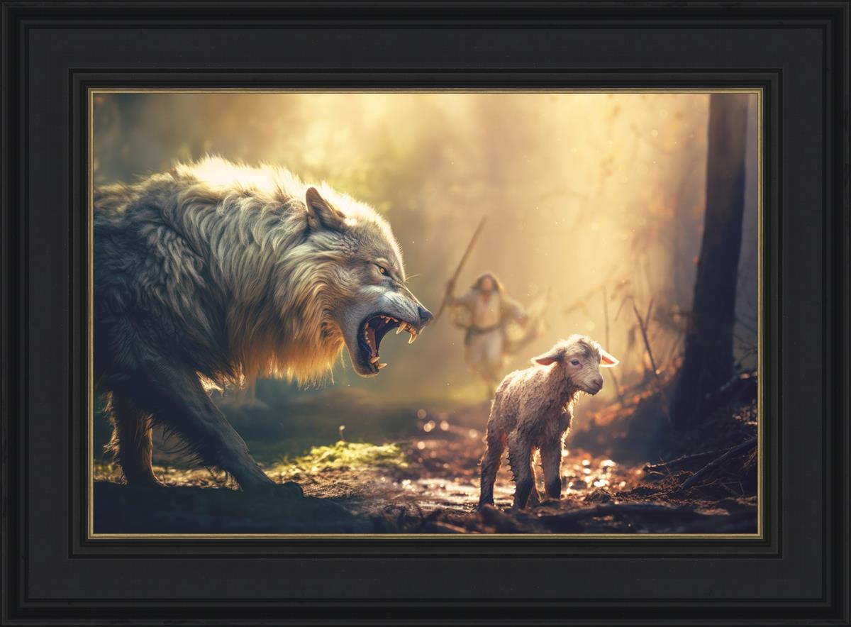 The Shepherd's Rescue