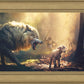 The Shepherd's Rescue