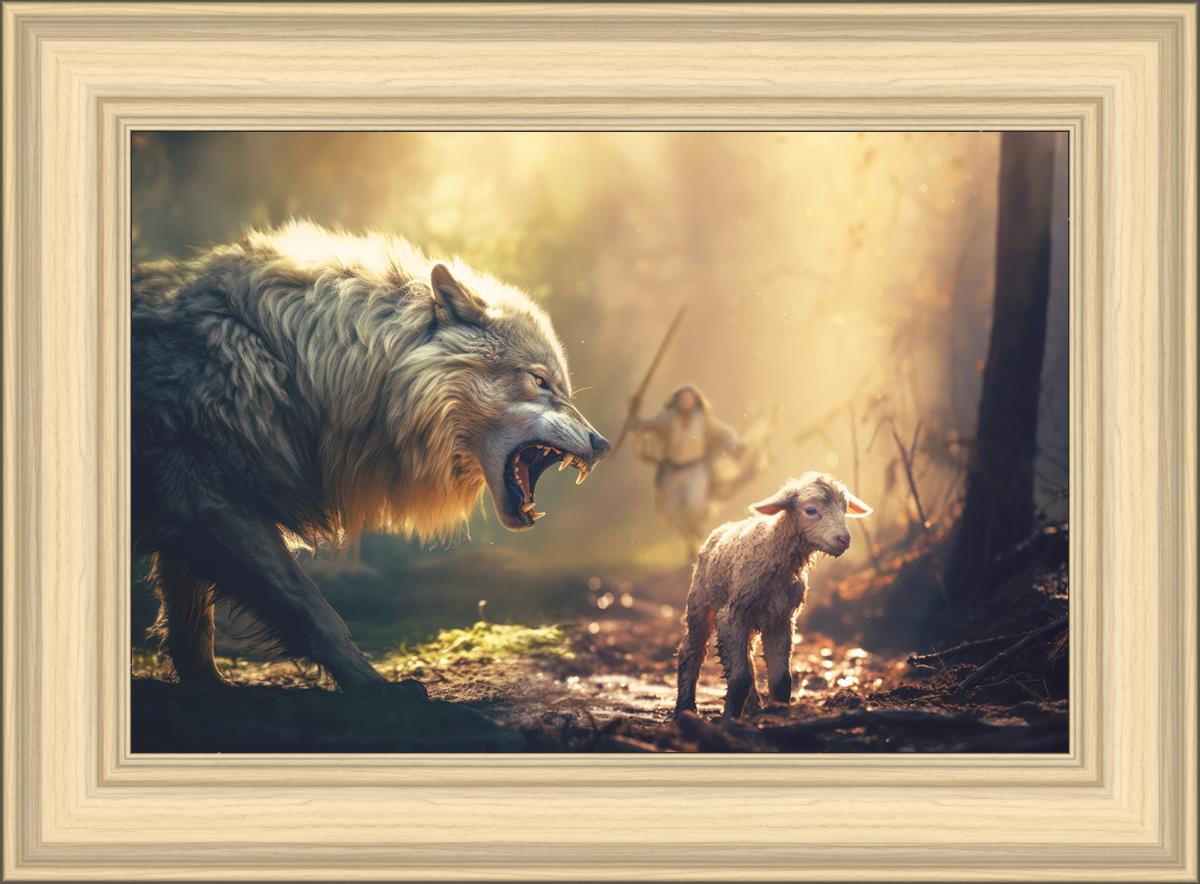 The Shepherd's Rescue