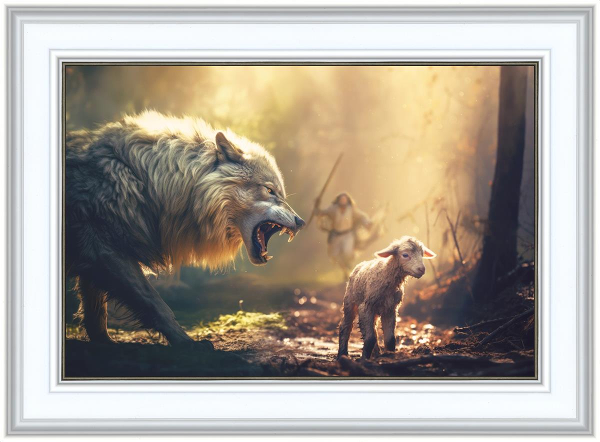 The Shepherd's Rescue