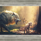 The Shepherd's Rescue