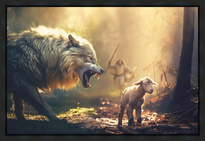 The Shepherd's Rescue