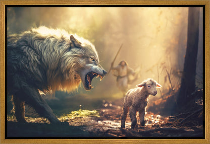 The Shepherd's Rescue