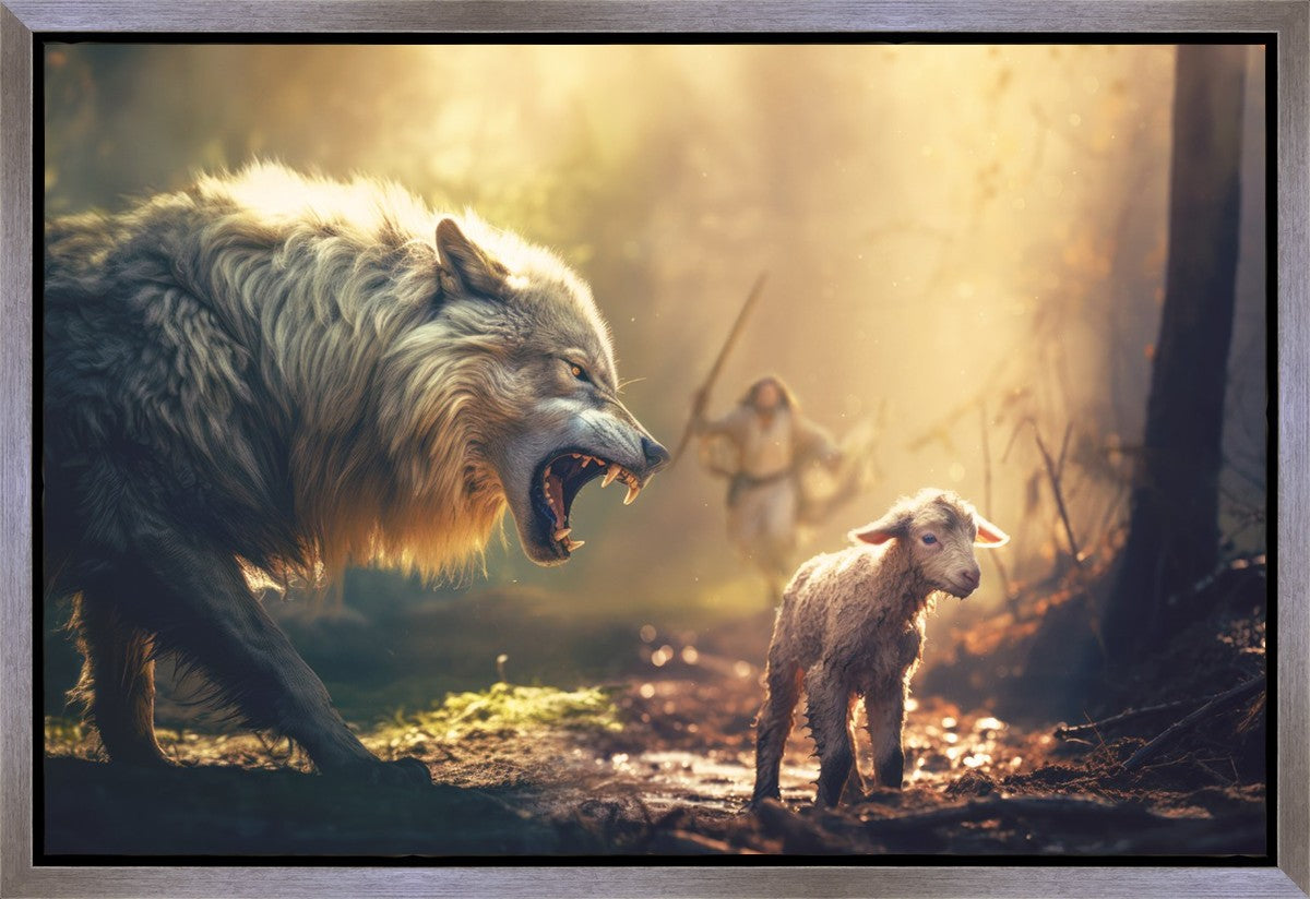 The Shepherd's Rescue