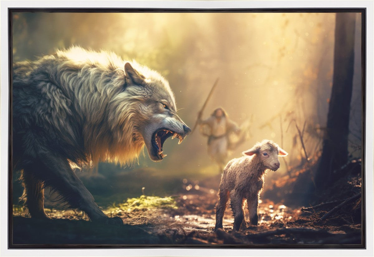 The Shepherd's Rescue