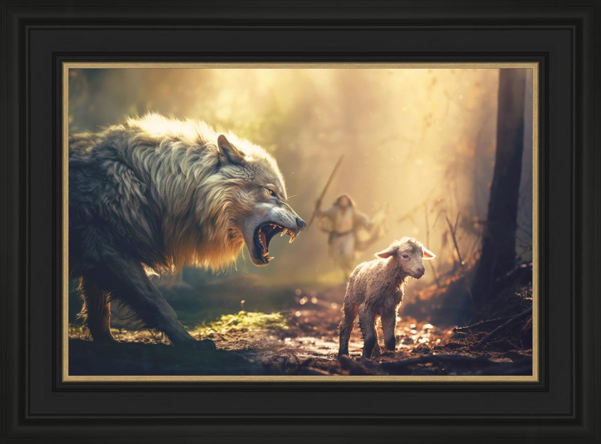 The Shepherd's Rescue