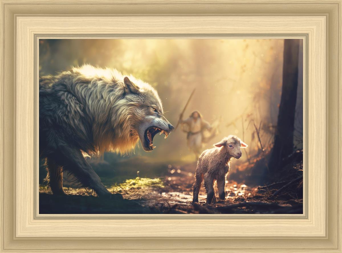 The Shepherd's Rescue