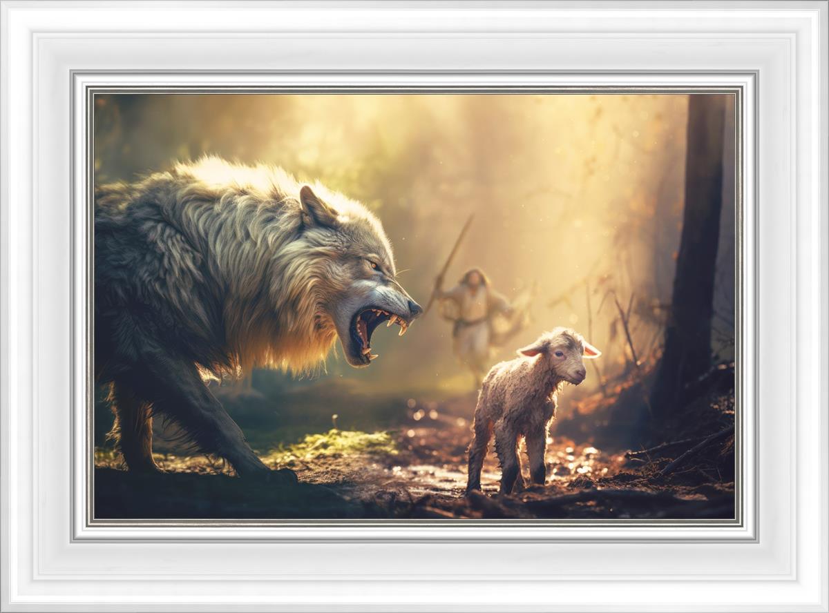 The Shepherd's Rescue