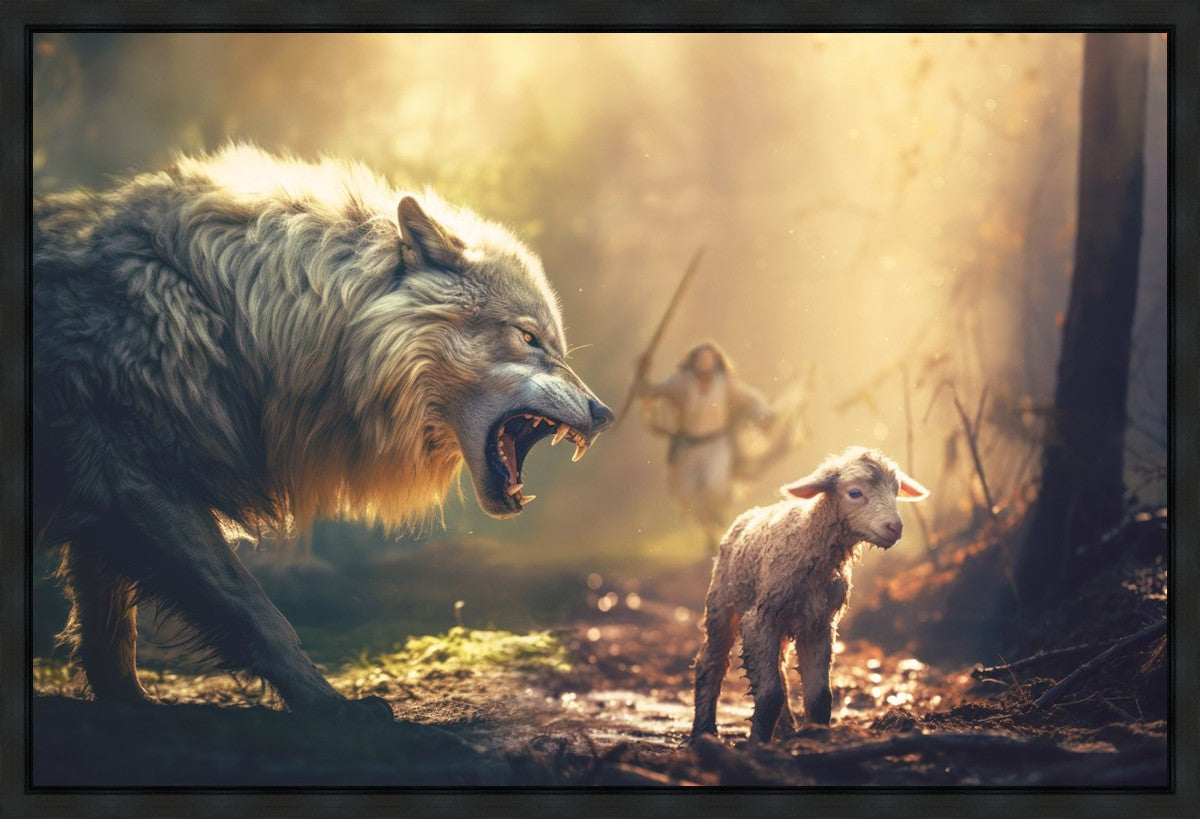 The Shepherd's Rescue