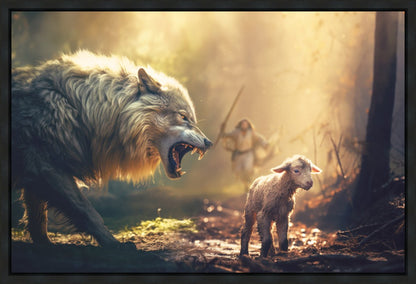 The Shepherd's Rescue