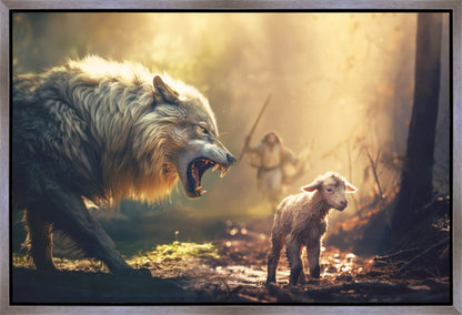 The Shepherd's Rescue