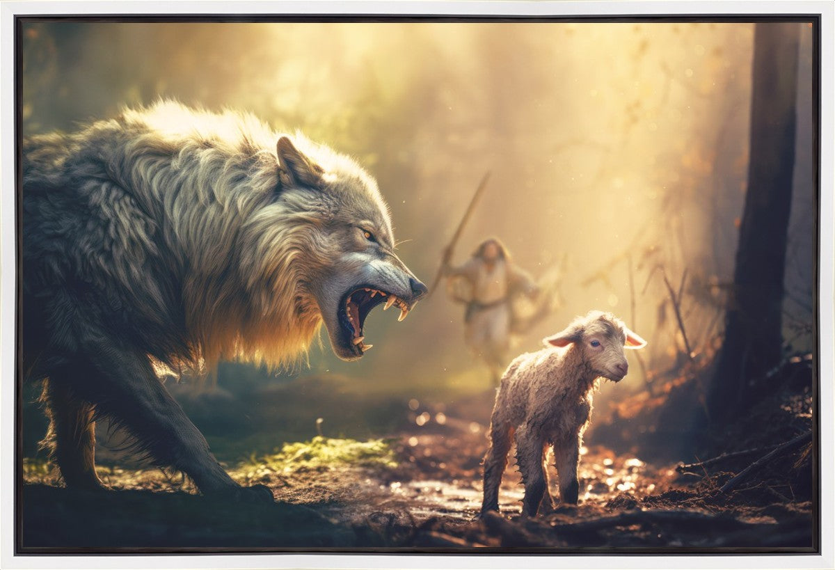 The Shepherd's Rescue