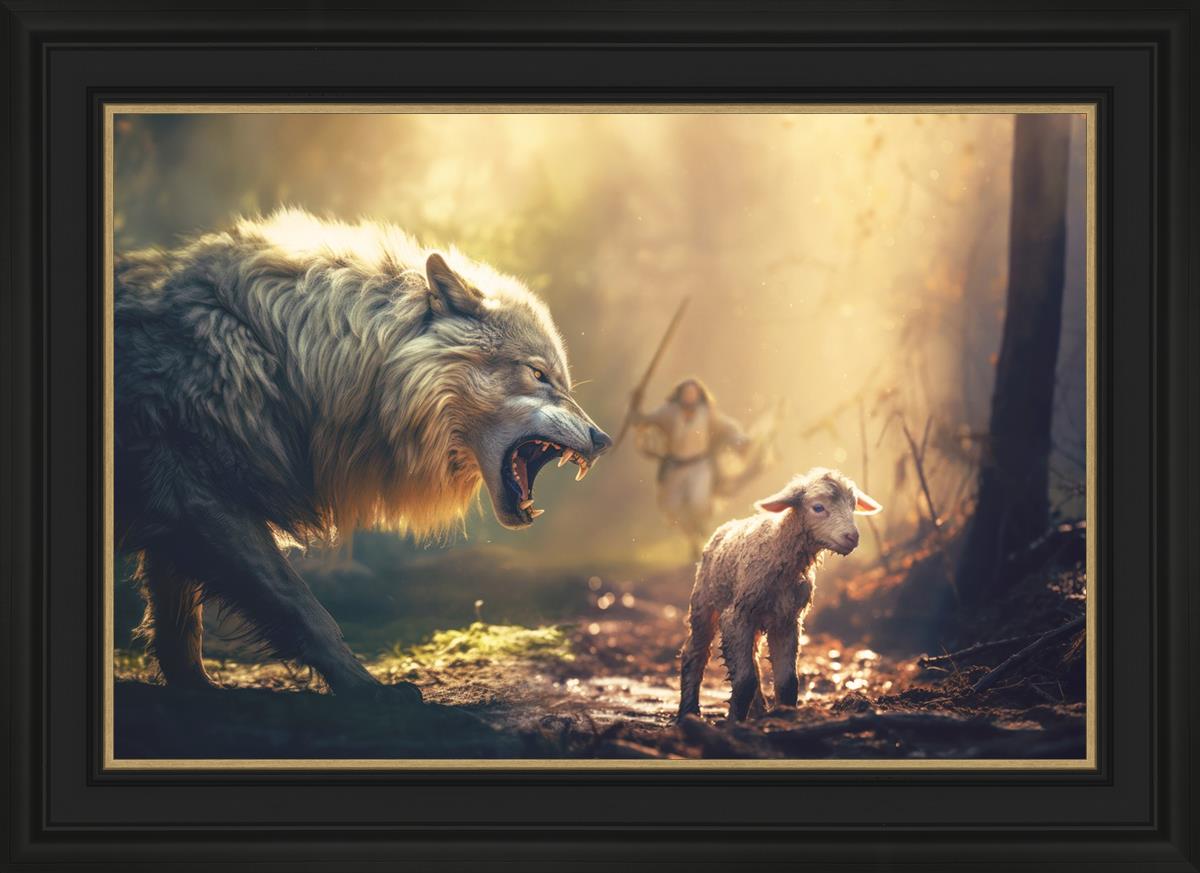 The Shepherd's Rescue