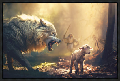 The Shepherd's Rescue