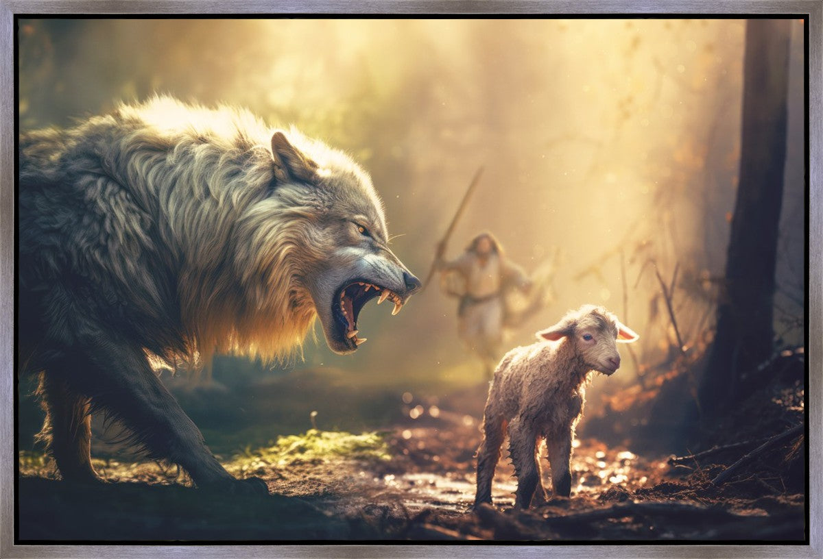 The Shepherd's Rescue