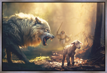 The Shepherd's Rescue