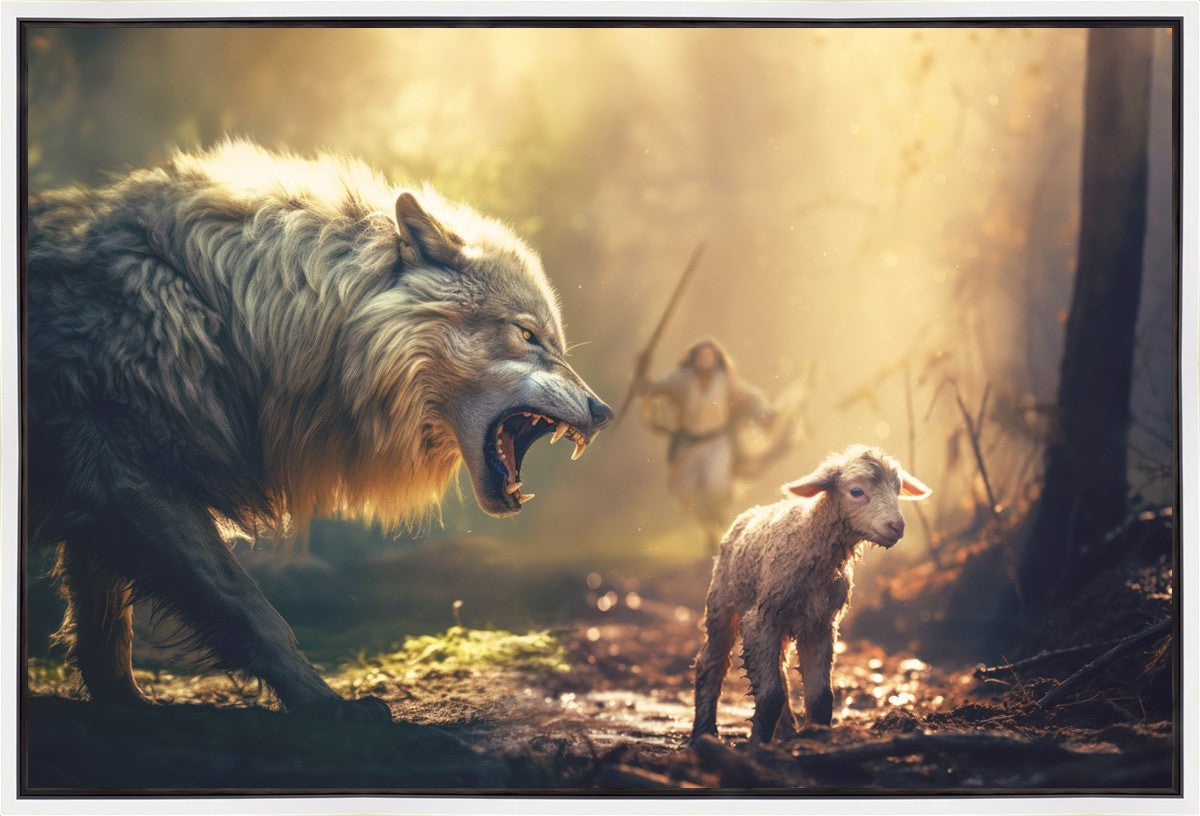 The Shepherd's Rescue