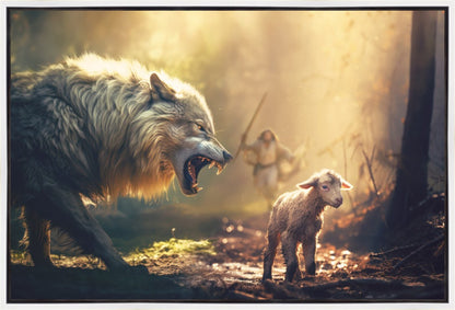 The Shepherd's Rescue