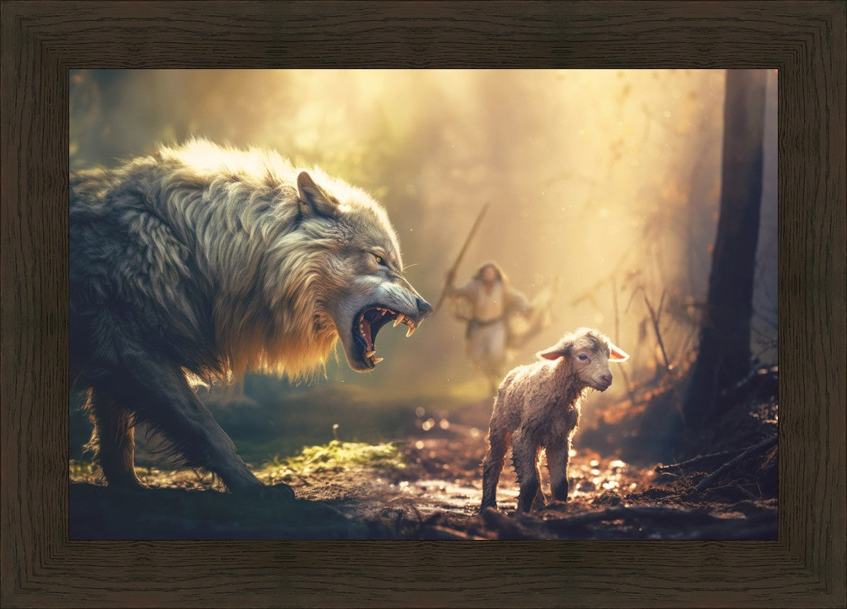 The Shepherd's Rescue