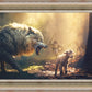 The Shepherd's Rescue