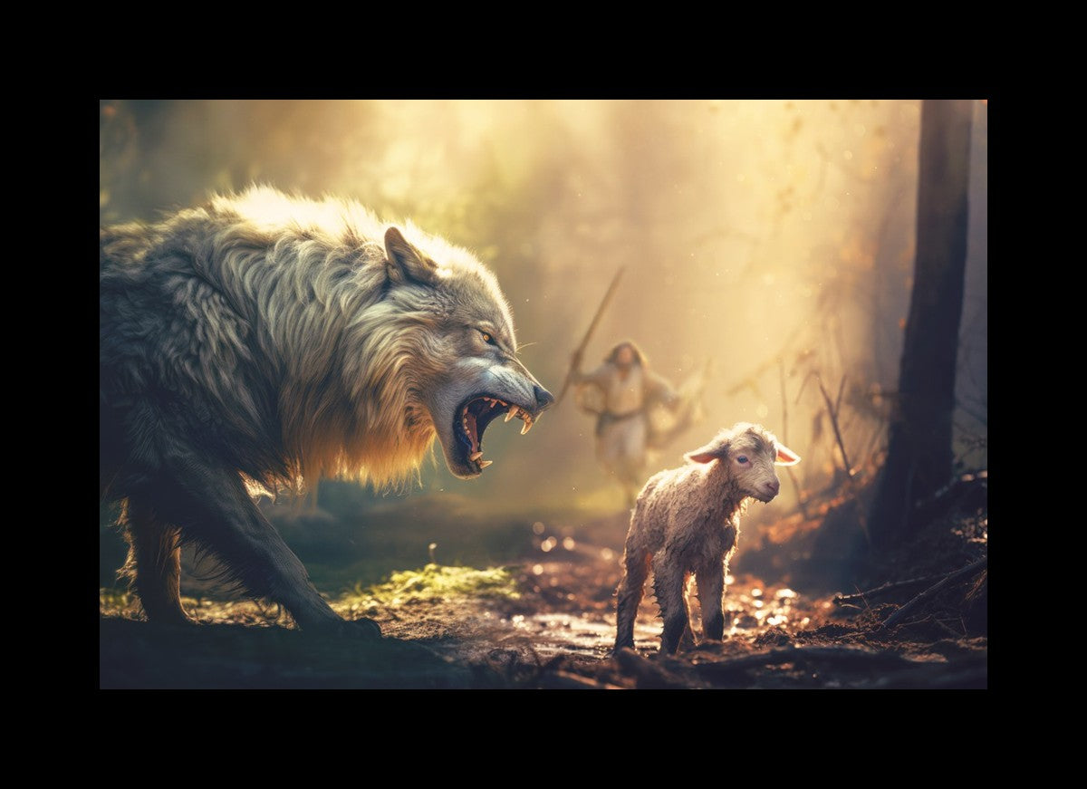 The Shepherd's Rescue