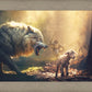 The Shepherd's Rescue