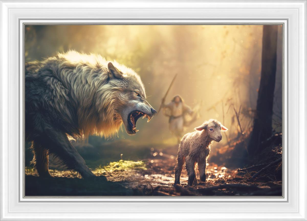 The Shepherd's Rescue