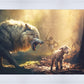 The Shepherd's Rescue