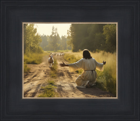 The Shepherd's Call