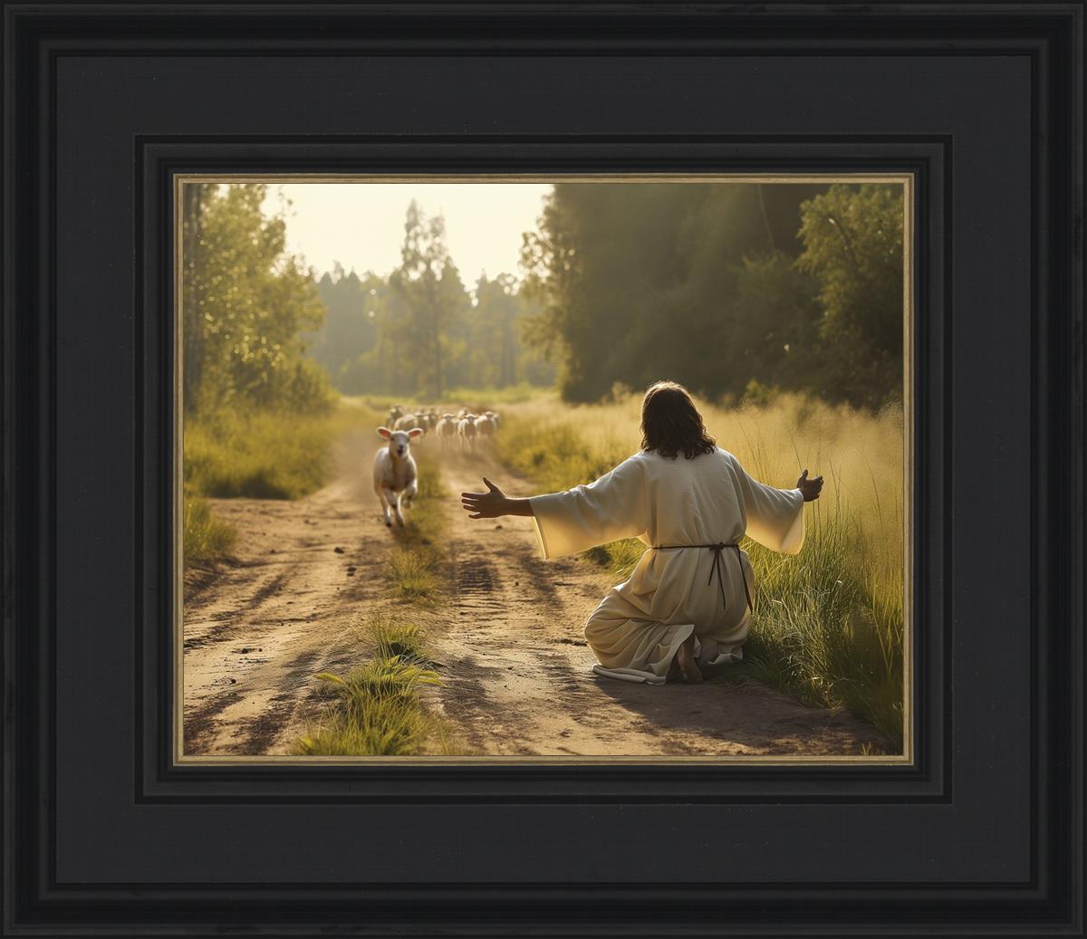 The Shepherd's Call