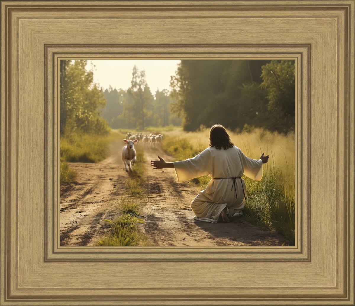 The Shepherd's Call