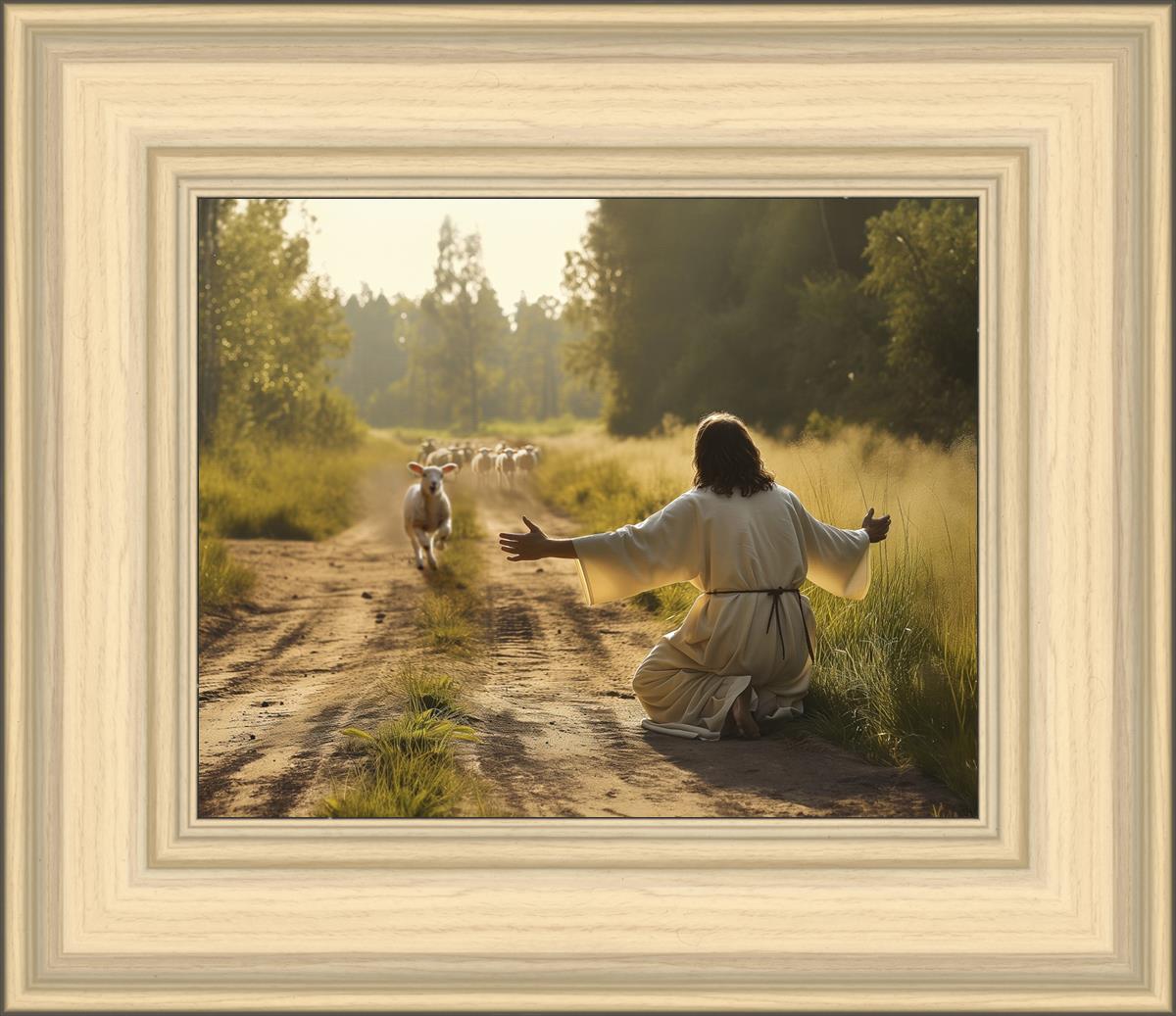 The Shepherd's Call