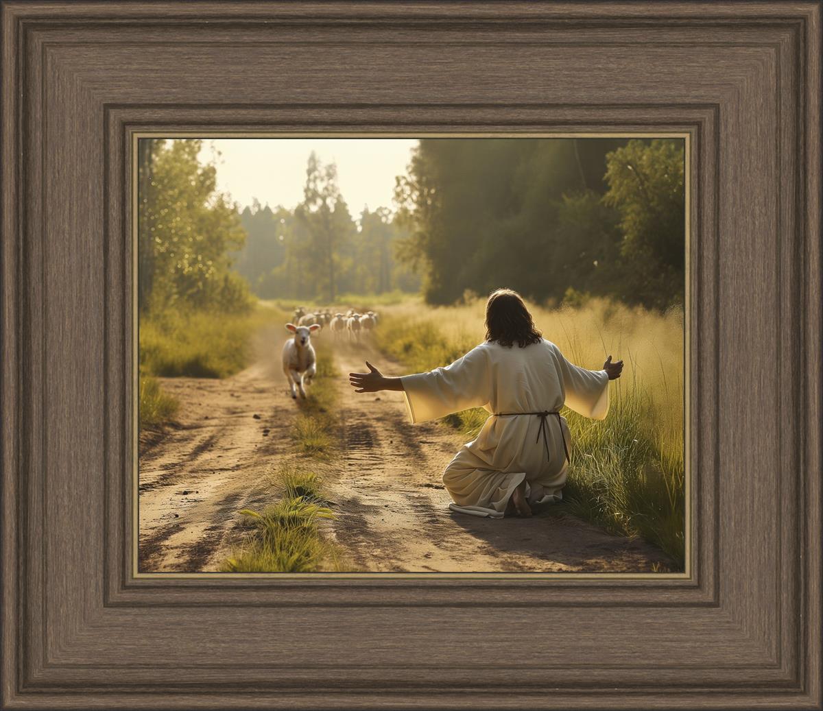 The Shepherd's Call